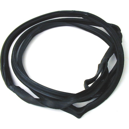 Uro Parts Front Right Door Seal, 1237201678 1237201678